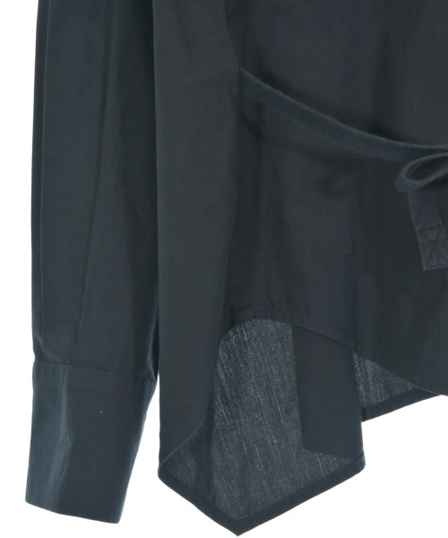 Vince（ヴィンス）カジュアルシャツ 黒 サイズ:XS レディース/2200648635024