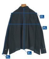 Vince（ヴィンス）カジュアルシャツ 黒 サイズ:XS レディース/2200648635024