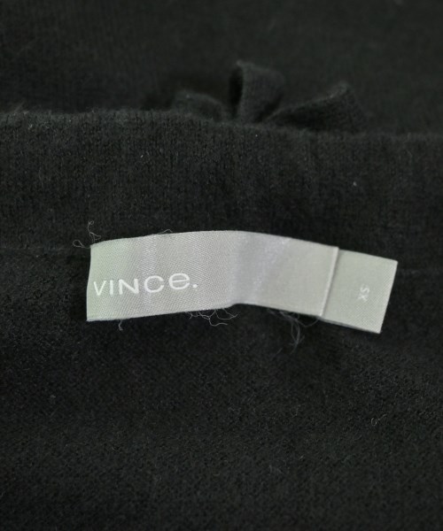 Vince（ヴィンス）ニット・セーター 黒 サイズ:XS レディース/2200648635109
