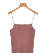 Vince（ヴィンス）タンクトップ 赤 サイズ:-(XS位) レディース/2200649520022