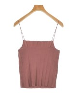 Vince（ヴィンス）タンクトップ 赤 サイズ:-(XS位) レディース/2200649520022