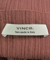 Vince（ヴィンス）タンクトップ 赤 サイズ:-(XS位) レディース/2200649520022