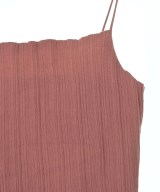 Vince（ヴィンス）タンクトップ 赤 サイズ:-(XS位) レディース/2200649520022