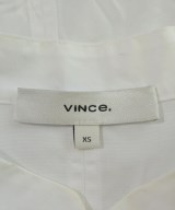 Vince（ヴィンス）カジュアルシャツ 白 サイズ:XS レディース/2200643046023