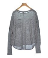 Vince（ヴィンス）Tシャツ・カットソー グレー サイズ:XS レディース/2200640120085
