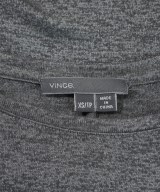 Vince（ヴィンス）Tシャツ・カットソー グレー サイズ:XS レディース/2200640120085