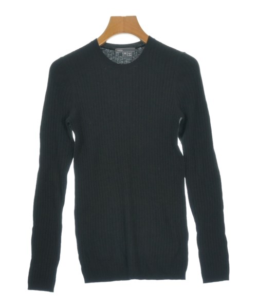 Vince(ヴィンス)ニット・セーター 黒 サイズ:XS/2200640120566