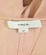 Vince（ヴィンス）ブラウス ピンク サイズ:S レディース/2200647684030