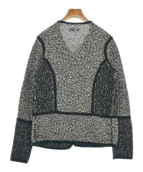 Vince（ヴィンス）ノーカラージャケット 黒 サイズ:S レディース/2200635847010