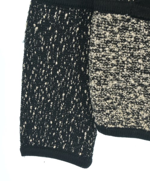 Vince（ヴィンス）ノーカラージャケット 黒 サイズ:S レディース/2200635847010