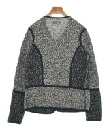 Vince（ヴィンス）ノーカラージャケット 黒 サイズ:S レディース/2200635847010