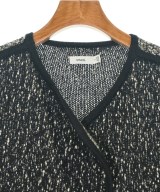 Vince（ヴィンス）ノーカラージャケット 黒 サイズ:S レディース/2200635847010