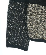 Vince（ヴィンス）ノーカラージャケット 黒 サイズ:S レディース/2200635847010