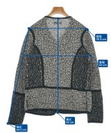 Vince（ヴィンス）ノーカラージャケット 黒 サイズ:S レディース/2200635847010