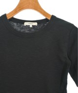 Vince（ヴィンス）Tシャツ・カットソー 黒 サイズ:XS レディース/2200637224017