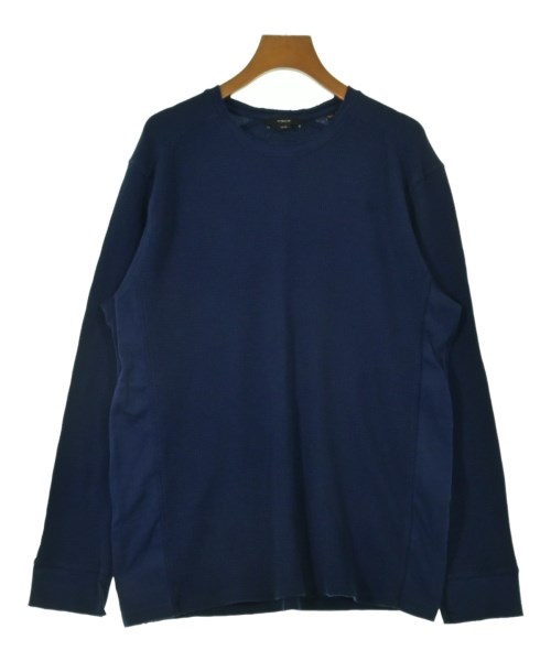 Vince(ヴィンス)Tシャツ・カットソー 紺 サイズ:XL/2200646176116
