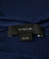 Vince（ヴィンス）Tシャツ・カットソー 紺 サイズ:XL メンズ/2200646176116