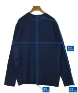 Vince（ヴィンス）Tシャツ・カットソー 紺 サイズ:XL メンズ/2200646176116