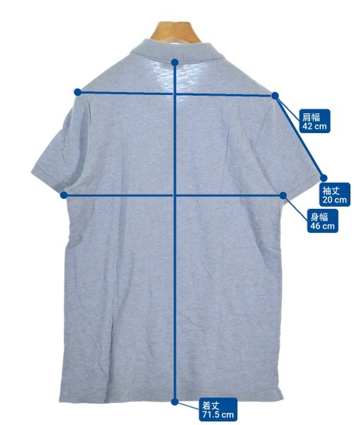 Vince（ヴィンス）Tシャツ・カットソー 青 サイズ:M メンズ/2200654098363