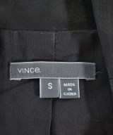 Vince（ヴィンス）ライダース 黒 サイズ:S レディース/2200700378067