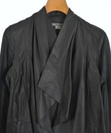 Vince（ヴィンス）ライダース 黒 サイズ:S レディース/2200700378067