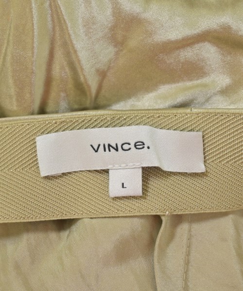 Vince（ヴィンス）ロング・マキシ丈スカート 緑 サイズ:L レディース/2200701481049