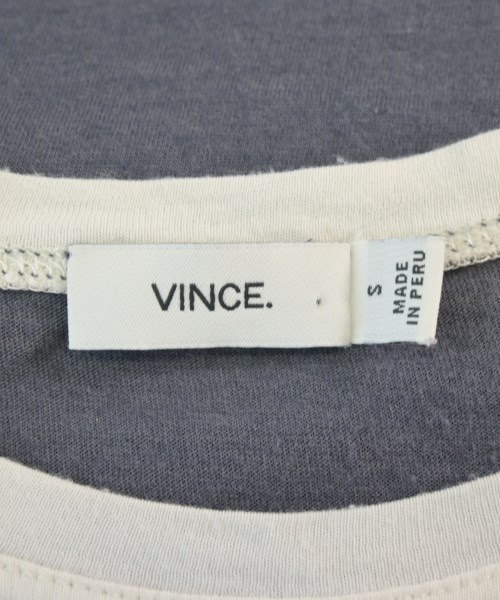 Vince（ヴィンス）Tシャツ・カットソー 白 サイズ:S レディース/2200702175060