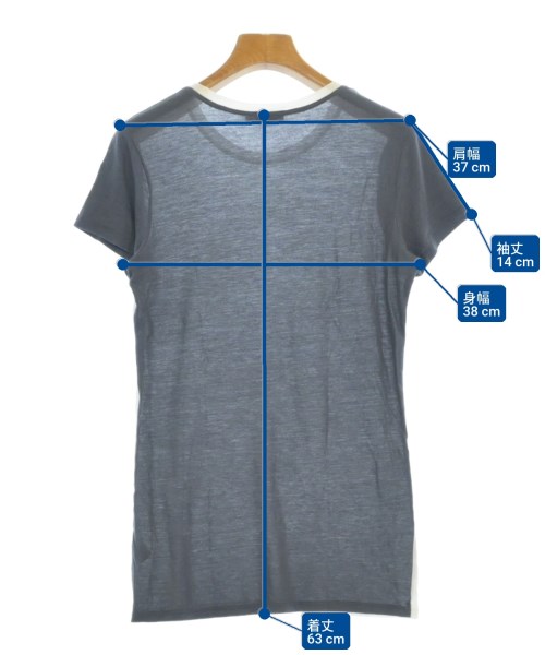 Vince（ヴィンス）Tシャツ・カットソー 白 サイズ:S レディース/2200702175060