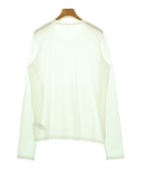 Vince（ヴィンス）Tシャツ・カットソー 白 サイズ:L レディース/2200700292042