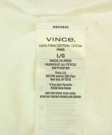 Vince（ヴィンス）Tシャツ・カットソー 白 サイズ:L レディース/2200700292042