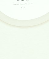Vince（ヴィンス）Tシャツ・カットソー 白 サイズ:L レディース/2200700292042