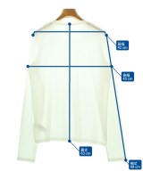 Vince（ヴィンス）Tシャツ・カットソー 白 サイズ:L レディース/2200700292042