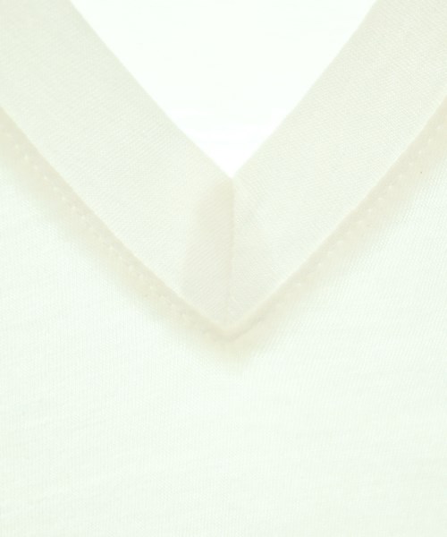 Vince（ヴィンス）Tシャツ・カットソー 白 サイズ:L レディース/2200700292059