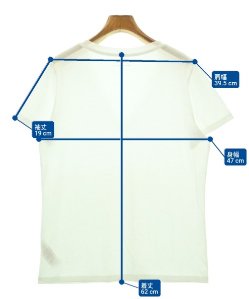 Vince（ヴィンス）Tシャツ・カットソー 白 サイズ:L レディース/2200700292059