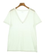 Vince（ヴィンス）Tシャツ・カットソー 白 サイズ:L レディース/2200700292059