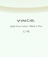 Vince（ヴィンス）Tシャツ・カットソー 白 サイズ:L レディース/2200700292059