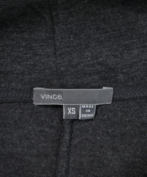 Vince（ヴィンス）Tシャツ・カットソー グレー サイズ:XS レディース/2200702345128