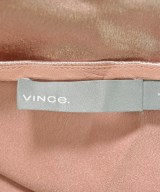 Vince（ヴィンス）ワンピース ピンク サイズ:S レディース/2200703555281