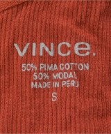 Vince（ヴィンス）タンクトップ オレンジ サイズ:S レディース/2200703555441