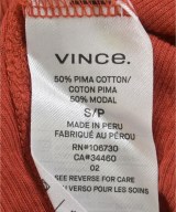 Vince（ヴィンス）タンクトップ オレンジ サイズ:S レディース/2200703555441