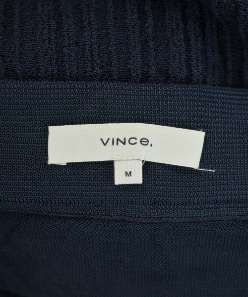 Vince（ヴィンス）ロング・マキシ丈スカート 紺 サイズ:M レディース/2200706603101