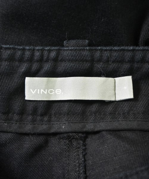 Vince（ヴィンス）その他 黒 サイズ:2(M位) レディース/2200706468045