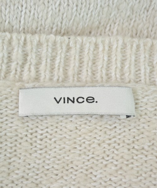 Vince（ヴィンス）ニット・セーター 白 サイズ:F レディース/2200706468052
