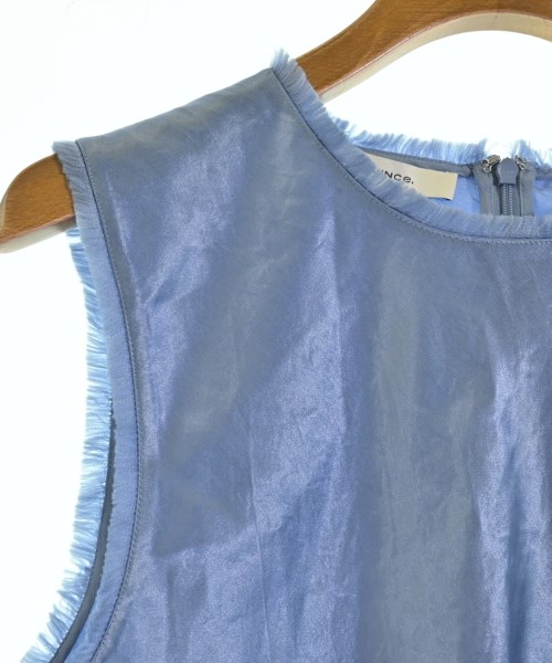 Vince（ヴィンス）カジュアルシャツ 青 サイズ:M レディース/2200708304037