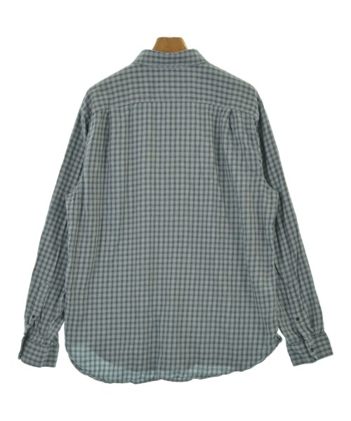 Vince（ヴィンス）カジュアルシャツ 青 サイズ:XL メンズ/2200706870282