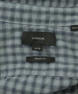 Vince（ヴィンス）カジュアルシャツ 青 サイズ:XL メンズ/2200706870282