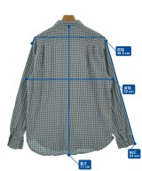 Vince（ヴィンス）カジュアルシャツ 青 サイズ:XL メンズ/2200706870282