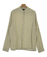 Vince（ヴィンス）カジュアルシャツ ベージュ サイズ:XL メンズ/2200706870299