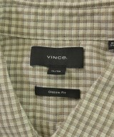 Vince（ヴィンス）カジュアルシャツ ベージュ サイズ:XL メンズ/2200706870299