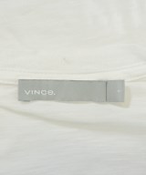 Vince（ヴィンス）Tシャツ・カットソー 白 サイズ:F レディース/2200710100061